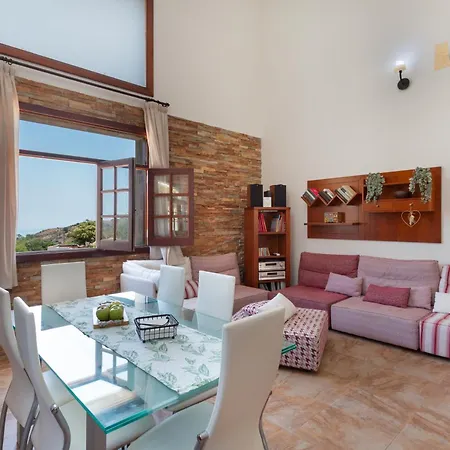 Mogaren Naturaleza Y Relax Villa *